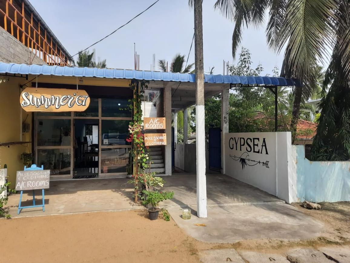 Gypsea'Arugambay 호텔 아루감 베이 외부 사진