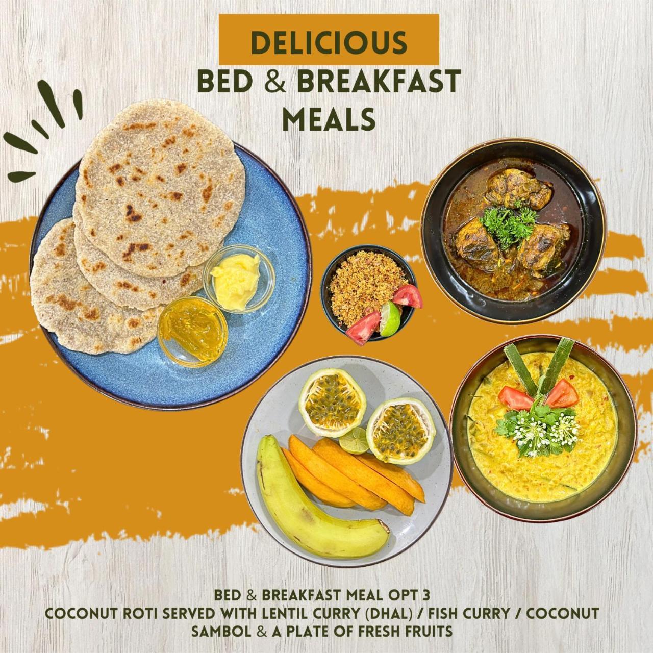 Gypsea'Arugambay 호텔 아루감 베이 외부 사진